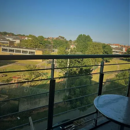 Appartement Bright View *